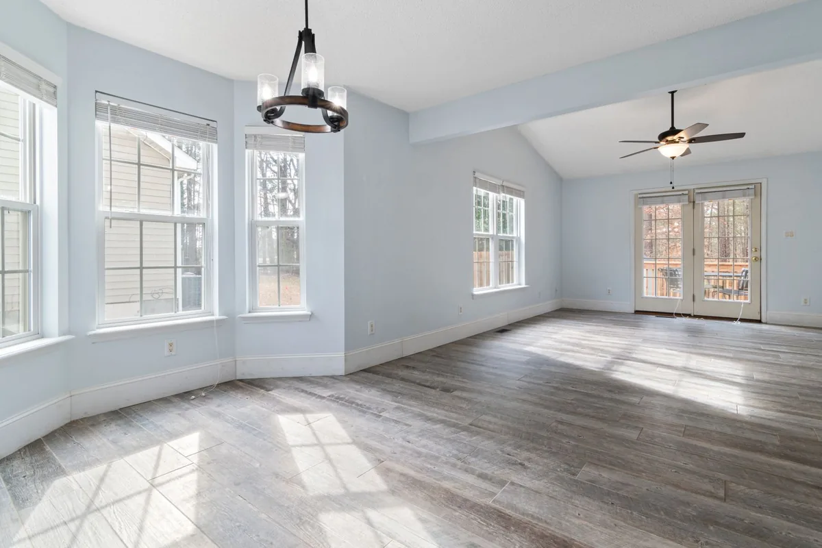 Clean, safe room after biohazard cleanup in Reston, VA