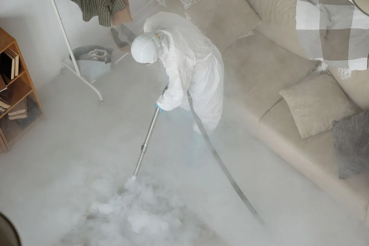 Biohazard Cleanup in Reston, VA